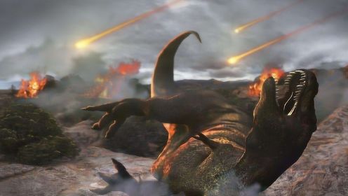 让恐龙灭绝的小行星，撞击地球之后，都造成了什么灾难？