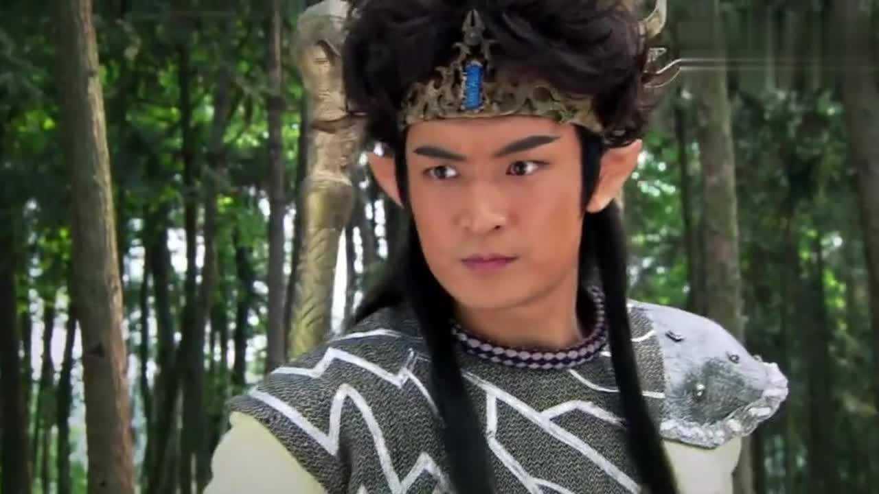 辛环我今天变成这个模样都是拜你所赐雷震子自作自受