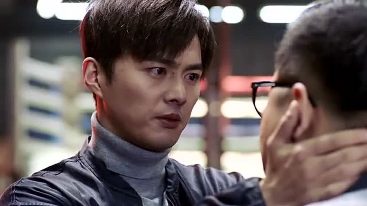 橙红年代陈伟霆重情重义好多观众路转粉