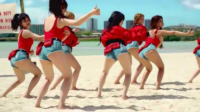 【精品日韩】AOA  Good Luck