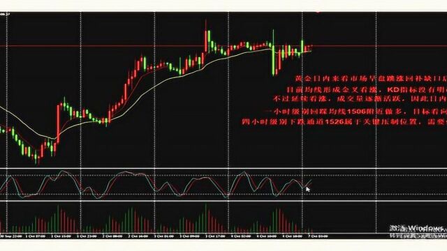 金熹学院金鲤:10.7非农数据甚是利好,周末再现市场风波