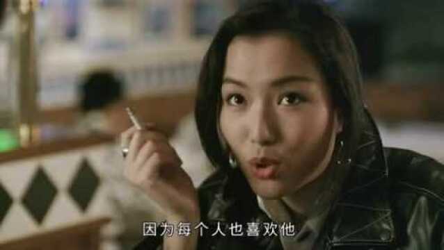 《飞虎精英》警察爱上黑老大女儿,张学友与郑秀文主演