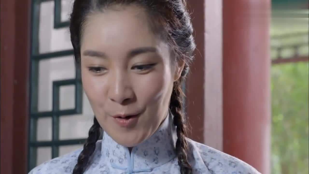 热血勇士土匪恼羞成怒杨石榴假扮下人潜入汉奸家找他报仇