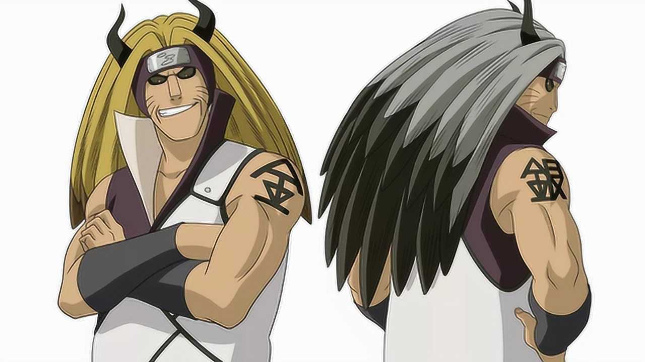 康康说手游火影忍者手游金角银角满血秒杀连招教学