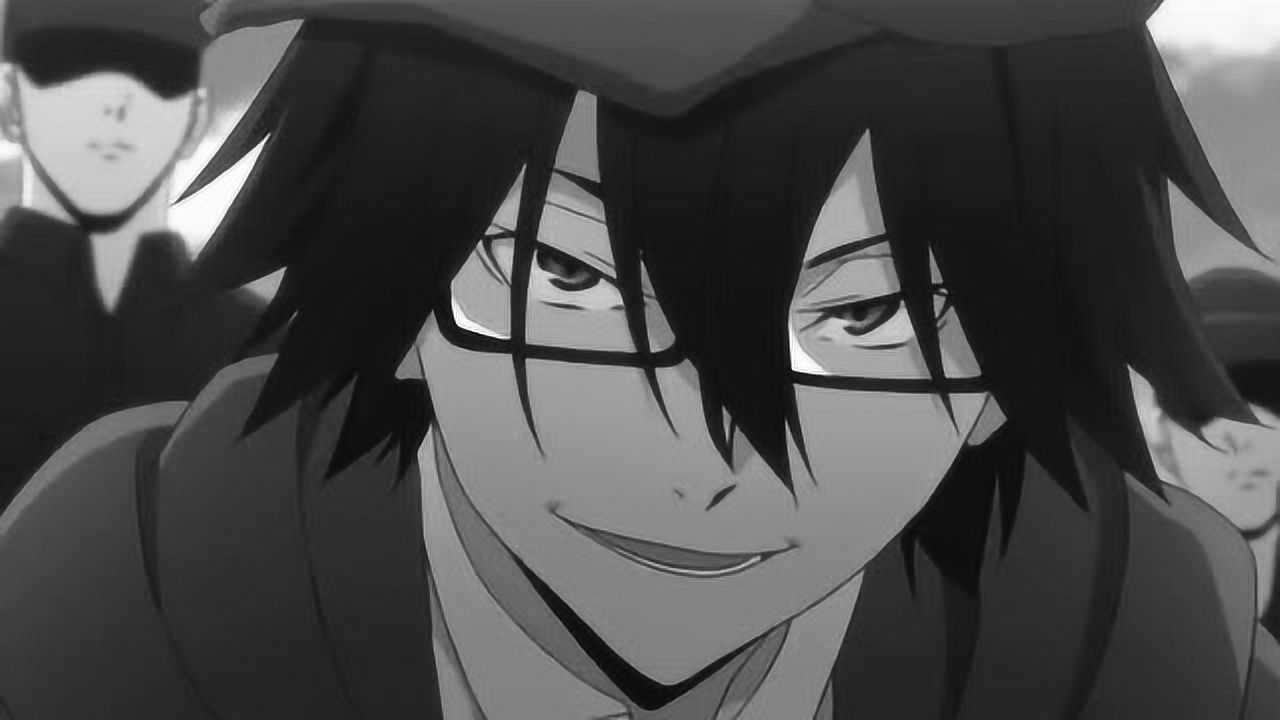 文豪野犬江户川乱步我知道你在想什么