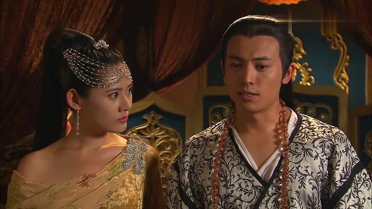 楚留香传奇无花玩弄心计,苦口婆心一心想拆散有情人!