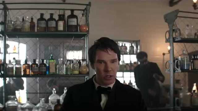 猴姆独家 本尼Benedict Cumberbatch