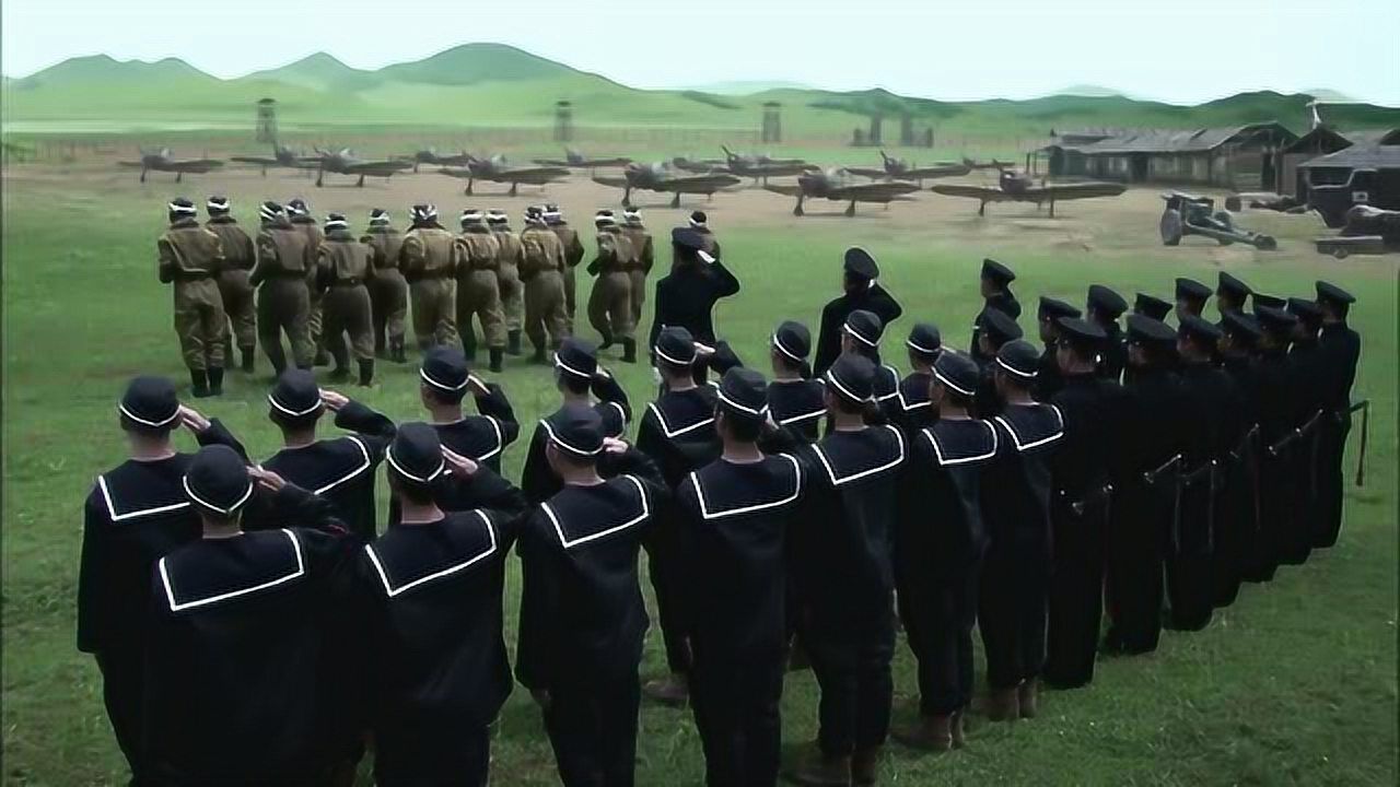 东方战场:日本组建神风特工队要破釜沉舟,一机换一舰进行自杀袭击