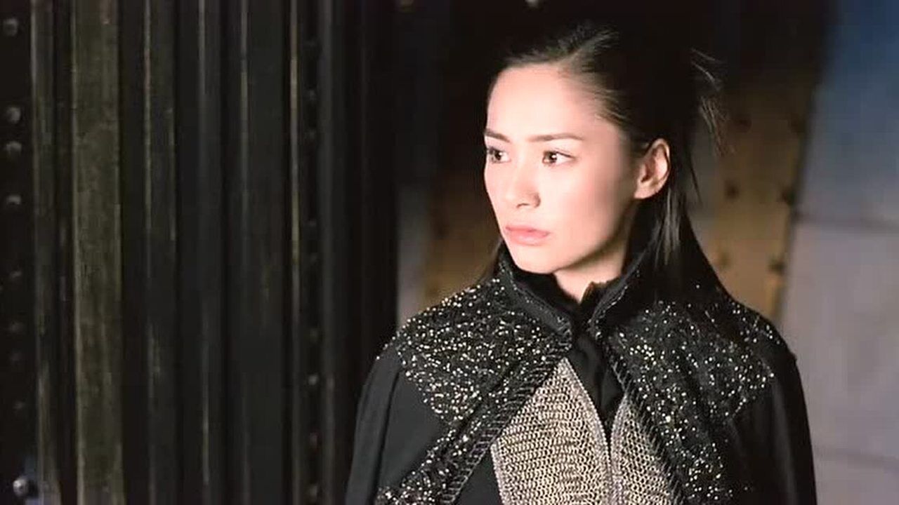 千机变2范冰冰惹怒吴彦祖,然后被开除了