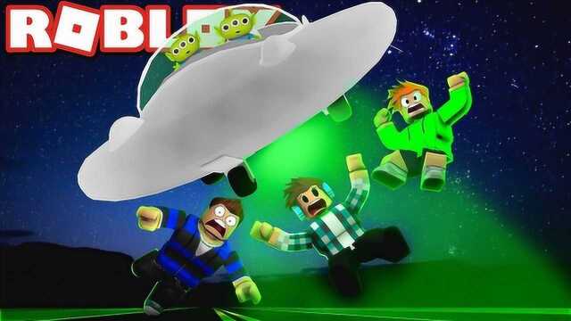 Roblox逃离太空跑酷 火箭探索宇宙意外坠毁 遭遇大章鱼星球