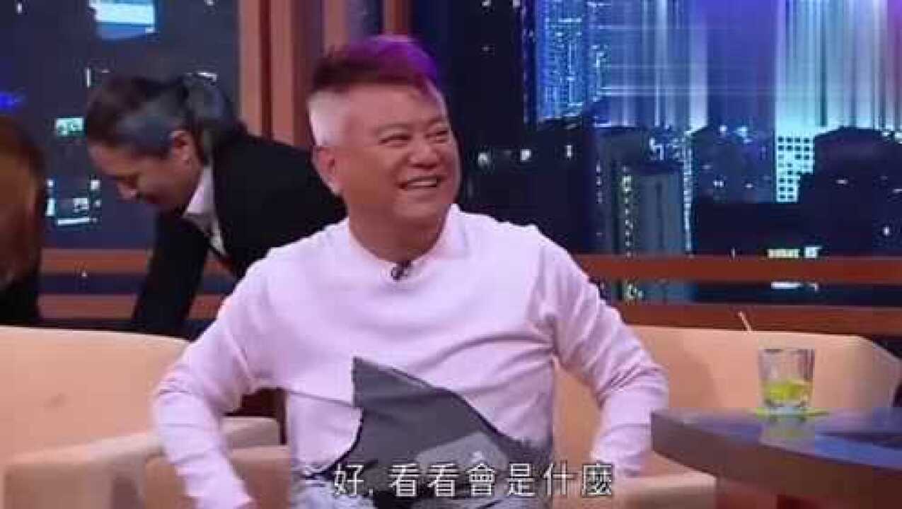 叻哥陈百祥作客李思捷节目 《今晚睇李》 第三节 高清版_腾讯视频