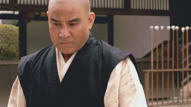 武藏踢馆日本的“少林寺”宝藏院,狂傲僧不识高手执意决斗被虐