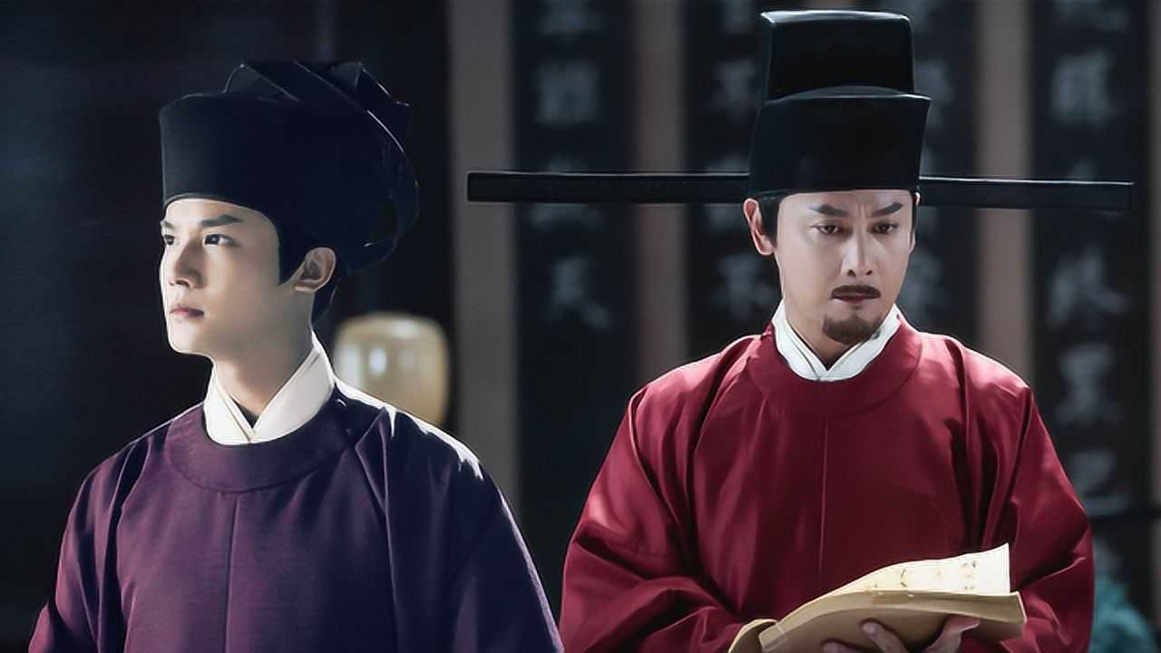 鹤唳华亭宋代文化大课堂知否宋朝官服颜色与品级划分