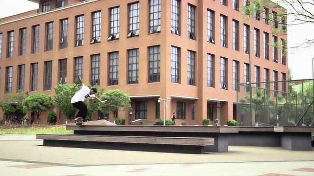 Primitive“Encore”:Tiago Lemos 个人片段