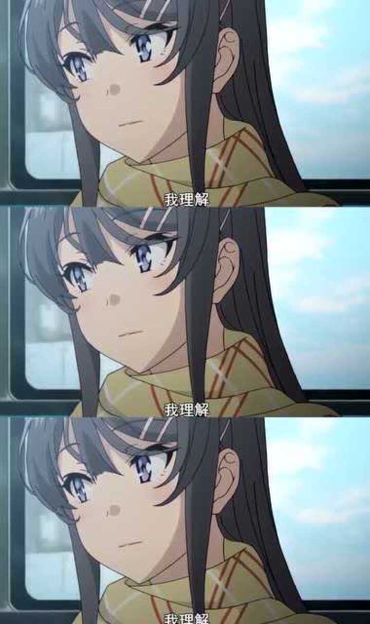 青春猪头少年不会梦到兔女郎学姐这次结局没有让我们失望