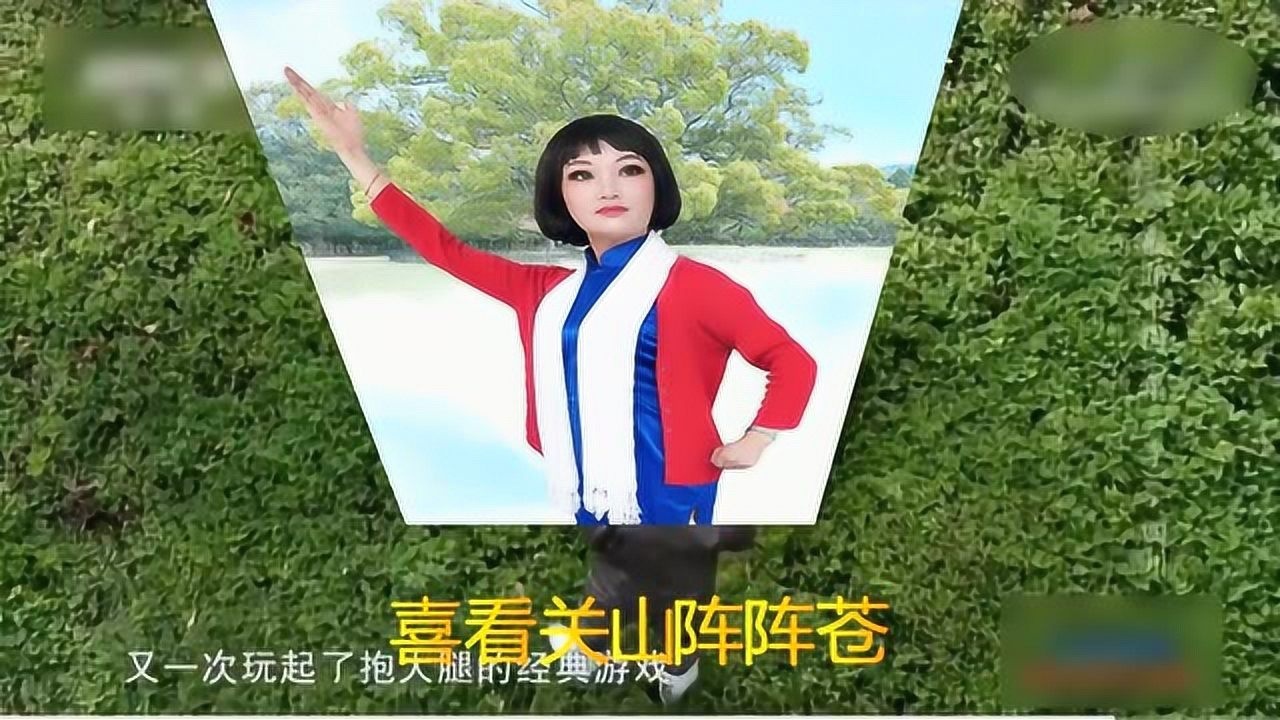潮剧《古道别》许丽芳演唱
