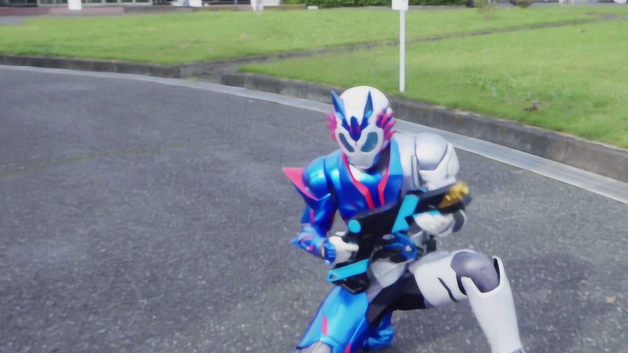 假面骑士零一:飞电实力不足灭亡迅雷万分之一?