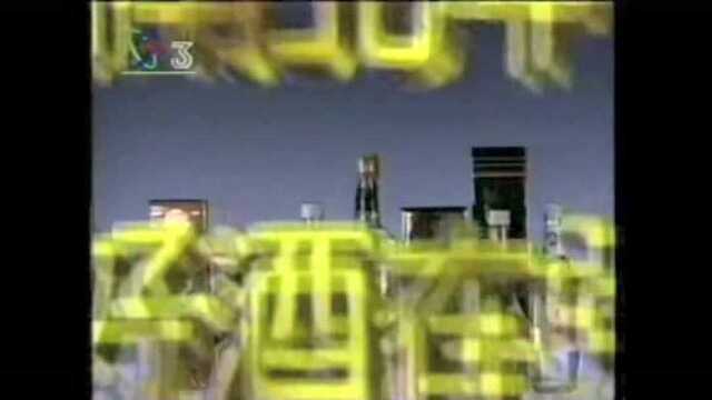 1994年综艺大观第95期后的广告CCTV3版