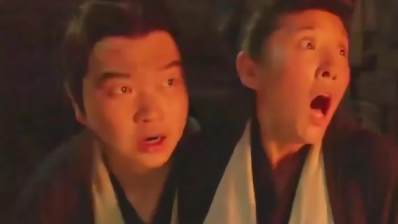 西游降魔篇:猪刚鬣现原形,驰名烤猪的背后太可怕!_腾讯视频