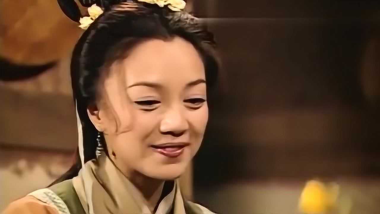 封神榜黄飞虎逼黄颜离开杨戬不料黄颜跟他恩断义绝击掌为誓