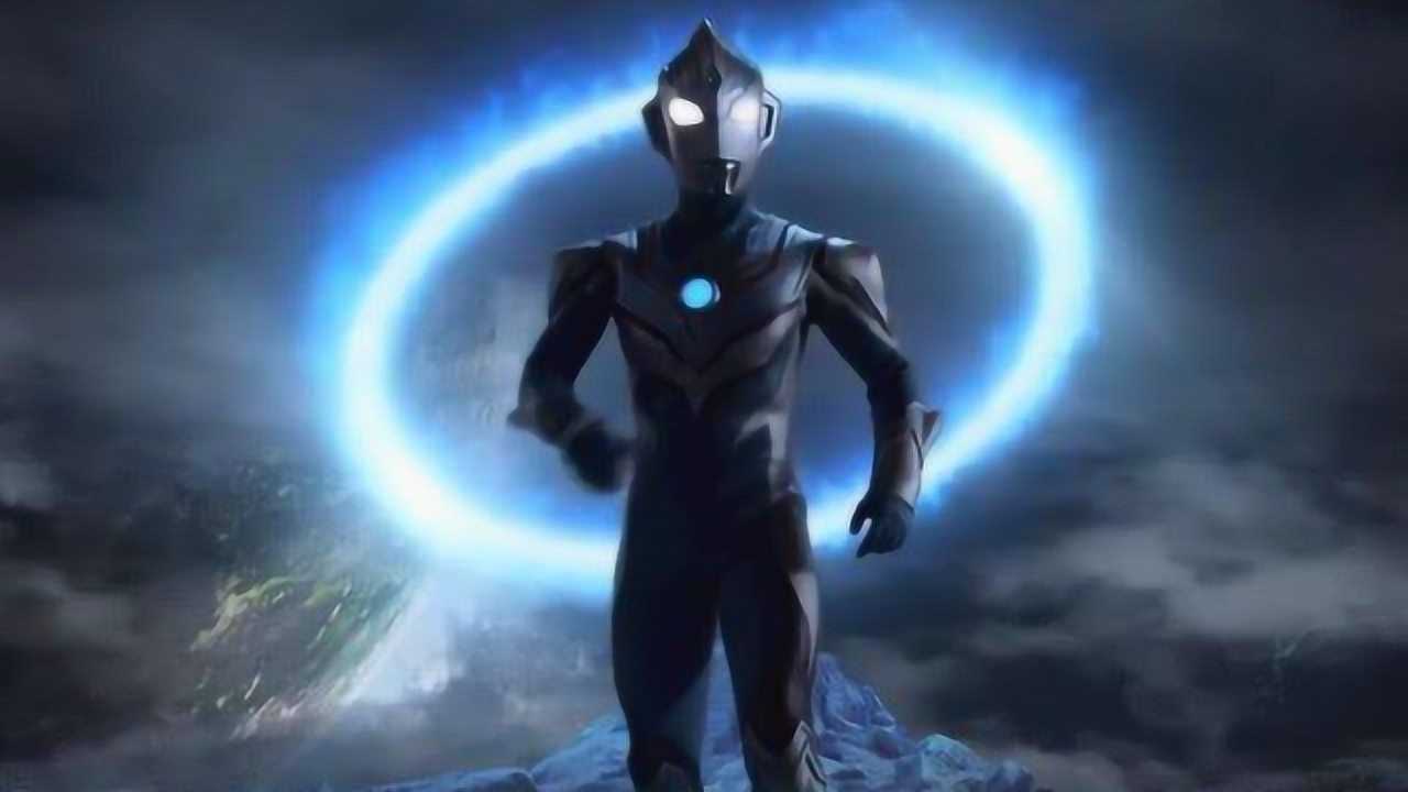 风马奥特曼强化形态,有忍者的风格,表面看起来有些高冷