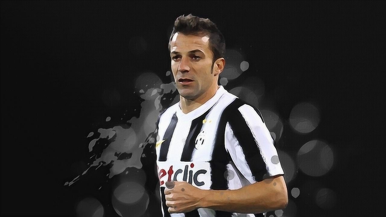 斑马王子!皮耶罗尤文时期高光集锦