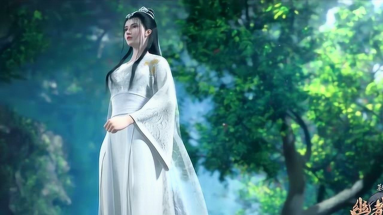 墓王之王千亦膤出场腰剑一出可用剑气杀人