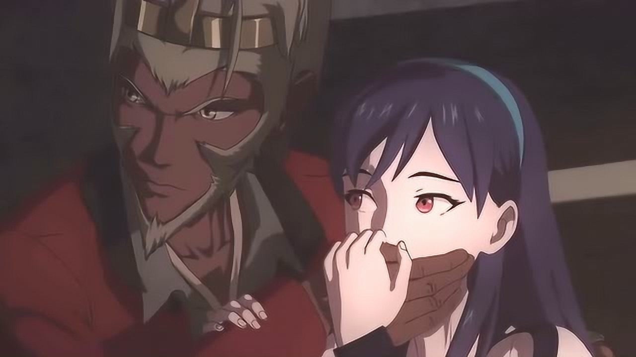 狠西游:丁小予的激动差点让大伙陷入危机