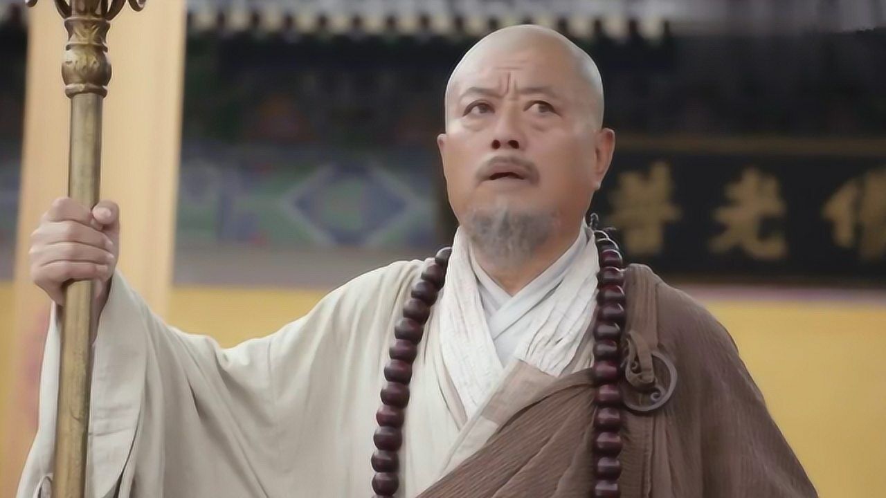 扫地僧是少林寺第一高手吗?还有三个少林高僧,实力不容忽视!