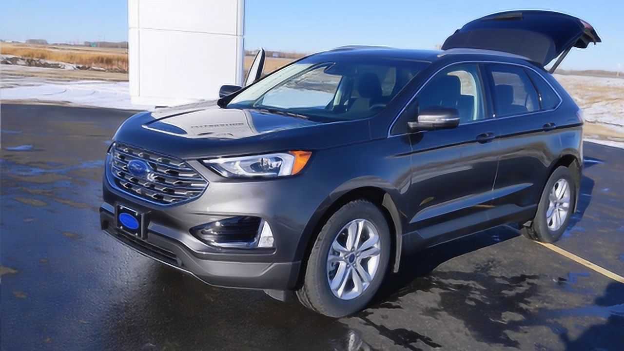 实力赶超大众途观l,2019款福特锐界,看完给个不买的理由