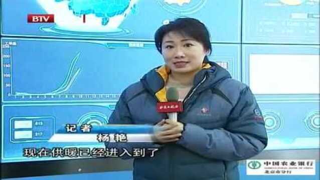 尖峰热源厂为接下来可能出现的寒流天气做好了准备