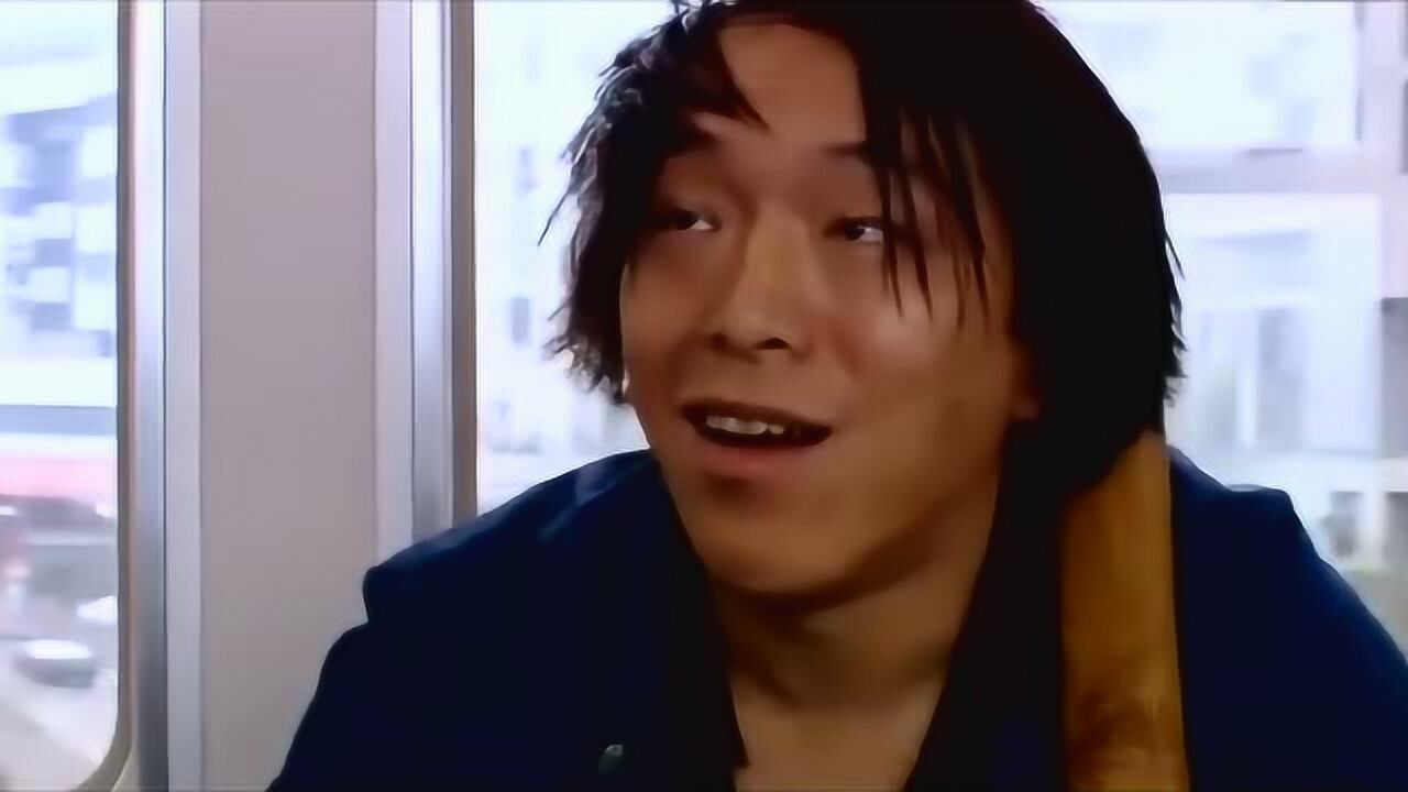 疯狂的石头;黄渤这段被做成无数表情包,网友:一出道就注定是影帝