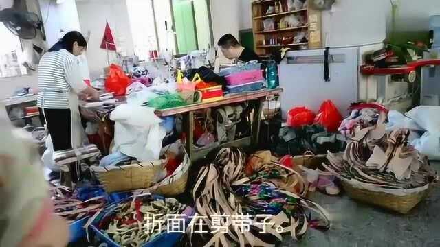 惠州吉隆鞋厂衣车技术好.