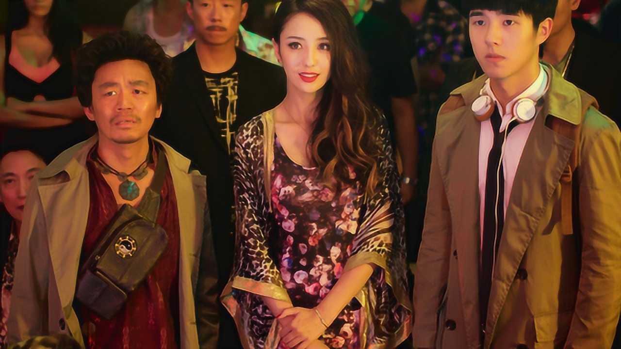 唐探三"舅妈":阿香妩媚,英英暴力,小林酱出镜才让人最惊艳