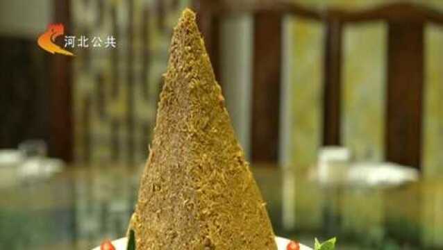 承德名菜之改刀肉——宫廷御用菜,传承近200年!