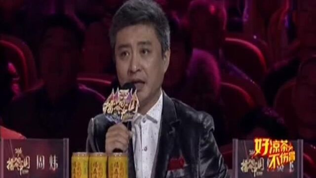 贾文龙老师为老乡助阵,演唱豫东老调,不愧是大师就是不一样