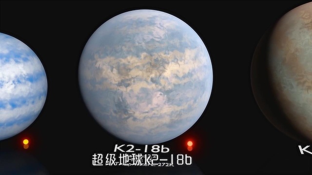 已知的类地行星对比,地球的“兄弟”都在这里