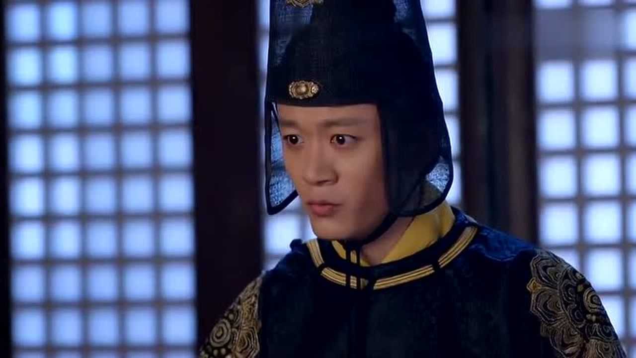 武媚娘传奇瑞安的言语句句击中事件要害看来真相即将浮出水面