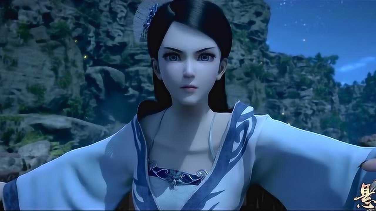 《墓王之王》寒千落的太古指刀功,让鬼使神差大开眼界_高清1080p在线