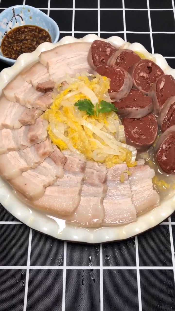 东北杀猪菜这样做嘎嘎香满满回忆的味道