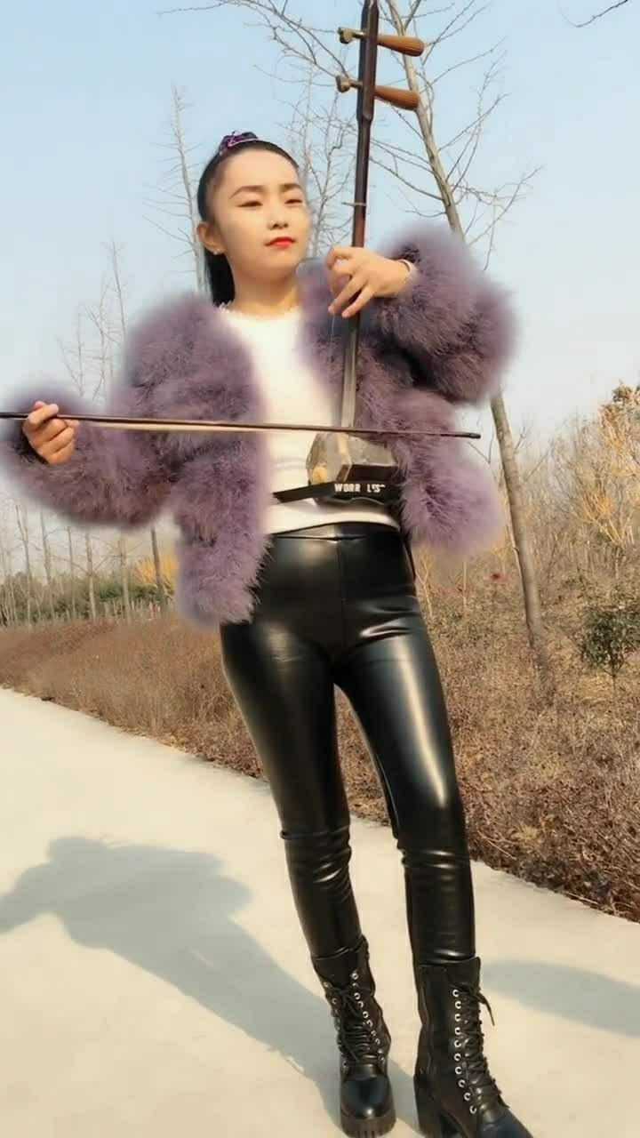 二胡版民间小调《摘石榴》,你们喜不喜欢?