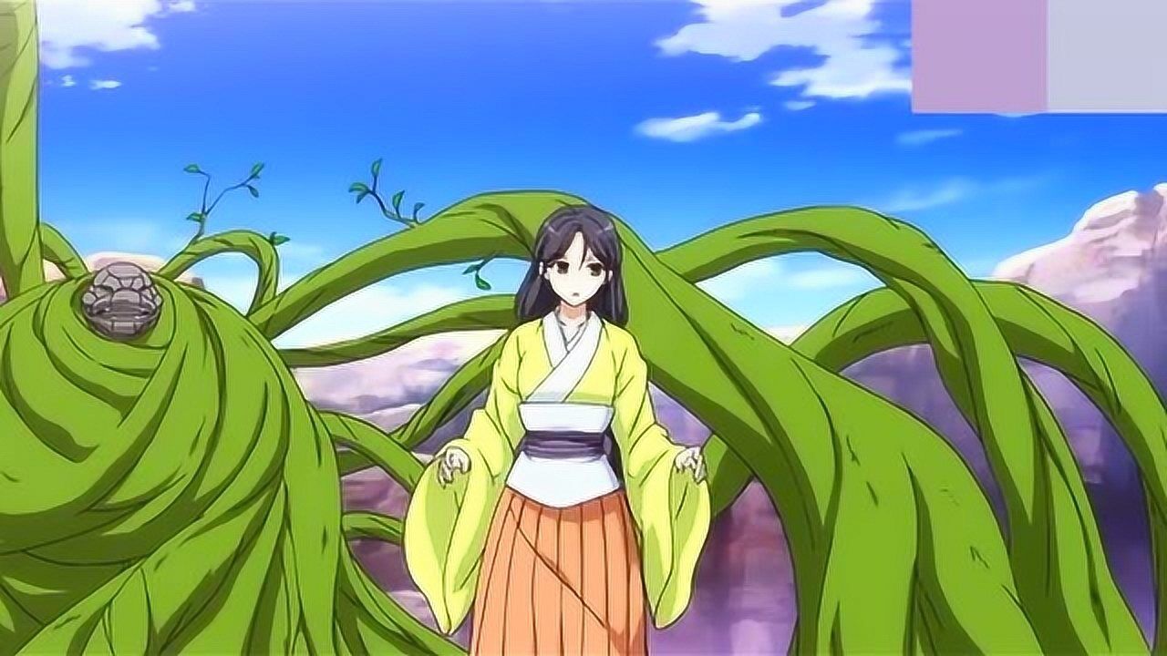 狐妖小红娘:月啼族各路妖怪争抢之人,石头怪拦路月啼暇叫奶奶也不管用