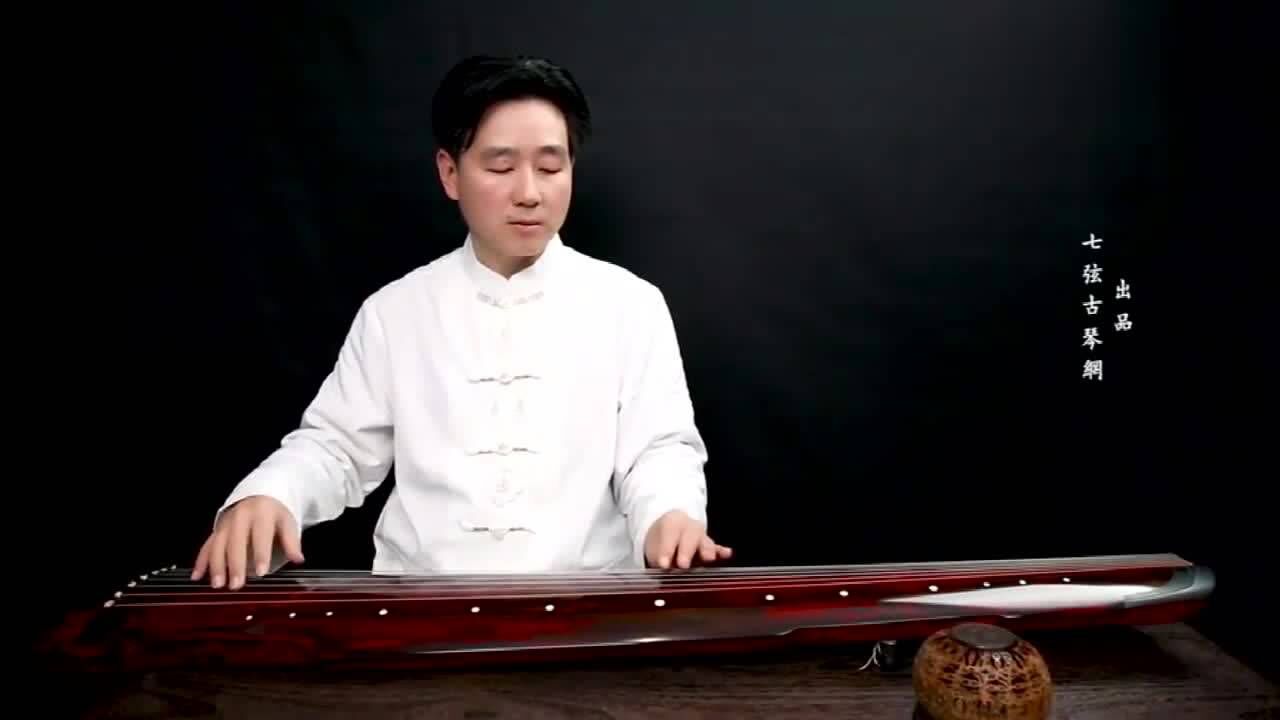 绿野仙踪古琴曲欣赏绿野仙踪弹奏王先宏