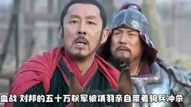 汉代“闪电战”缔造者?潍水之战斩杀龙且,还逼得项羽自刎乌江