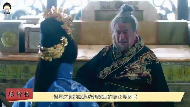 琅琊榜:赤焰冤案的起因,只因祁王的一句话,才酿成滔天大祸?