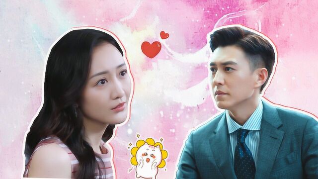 《精英律师》靳东王鸥的三世情缘,史上最意难平cp!