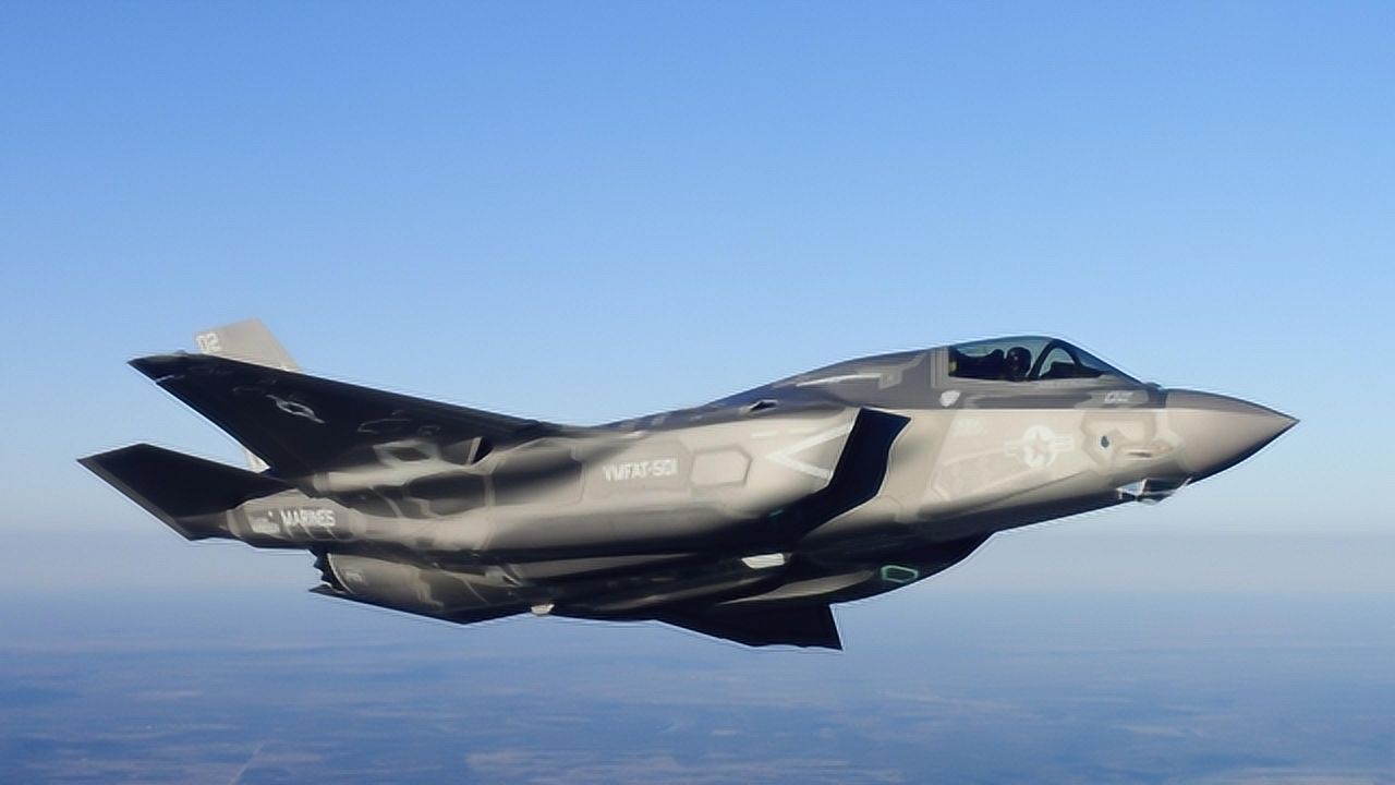 中国首款六代战机疑似曝光,代号歼-23"火龙"