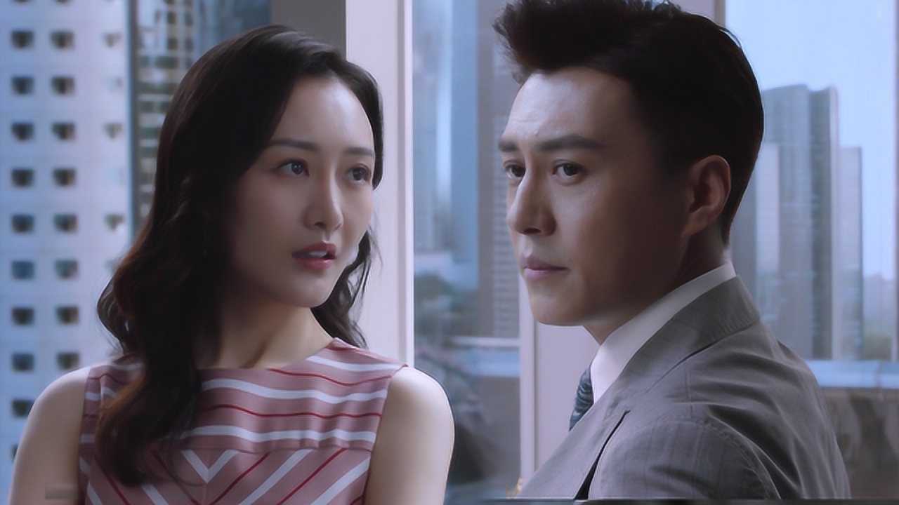 《精英律师》靳东王鸥互动向混剪,三世情缘戏逢对手!