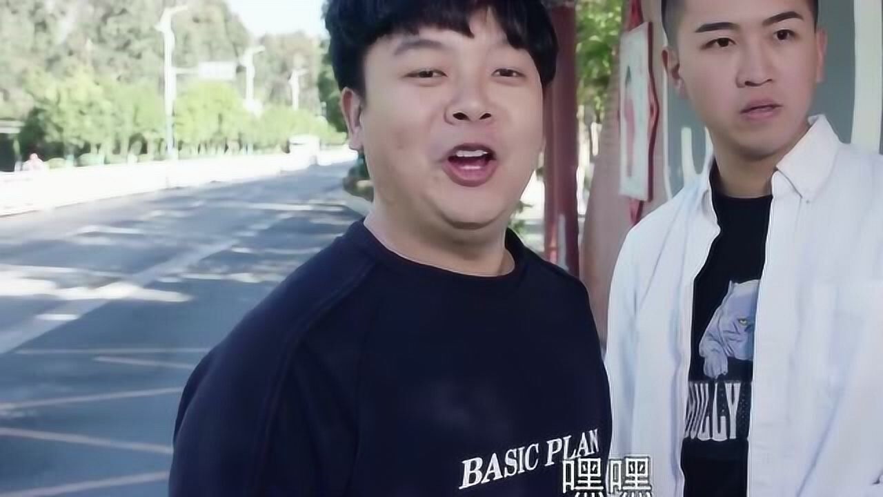 陈翔六点半冷檬当街狂魔乱舞不料竟是王炸搞的鬼