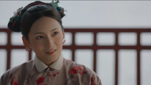 速看《梦回》第十一集 小薇救驾成红人 茗蕙入宫心计深